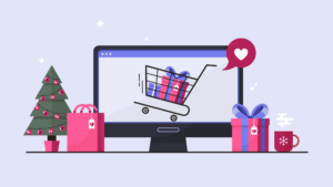 Weihnachtsgeschäft Online Handel