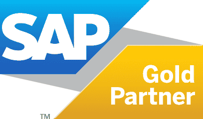 SAP Gold Partner Logo von DINEXT