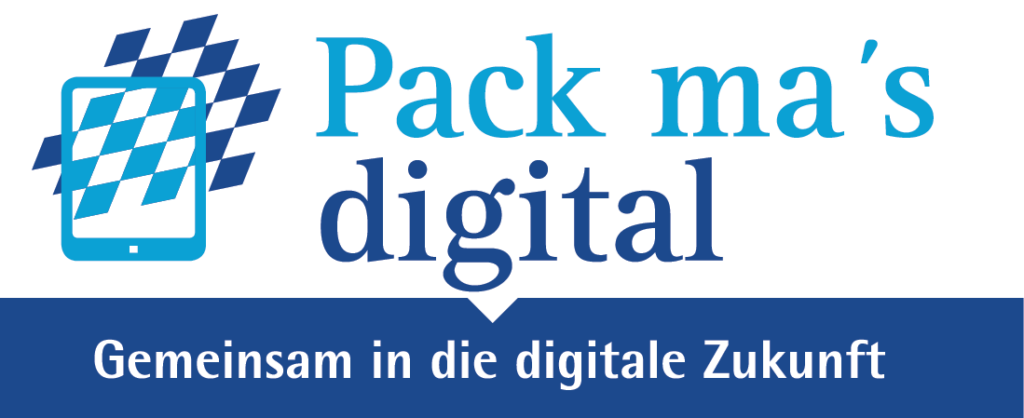 Logo Pack ma's digital (IHK München)